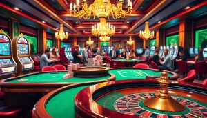 Experience thrilling games at https://gg88.gold/, featuring high-stakes table action and vibrant casino visuals.