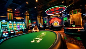 Experience the thrill of gambling at https://vb88.boston/ with vivid casino games and lively excitement.
