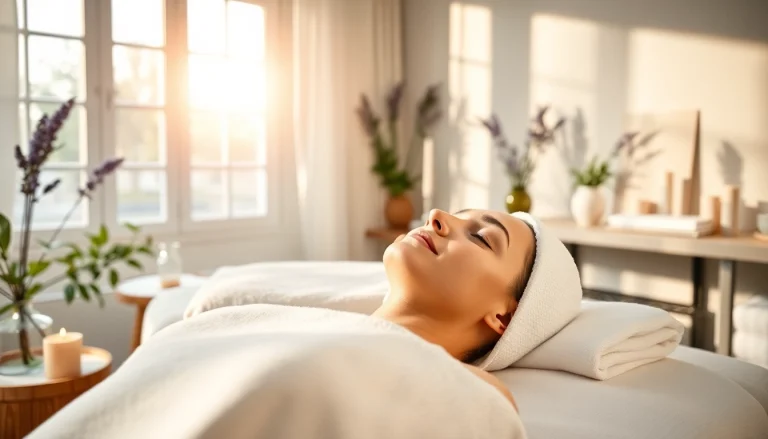 Erleben Sie Gesichtsbehandlungen Moers in einem entspannenden Spa-Ambiente.