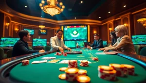 Experience thrilling online gaming at https://33win.global/ with exciting casino table games and vibrant atmosphere.