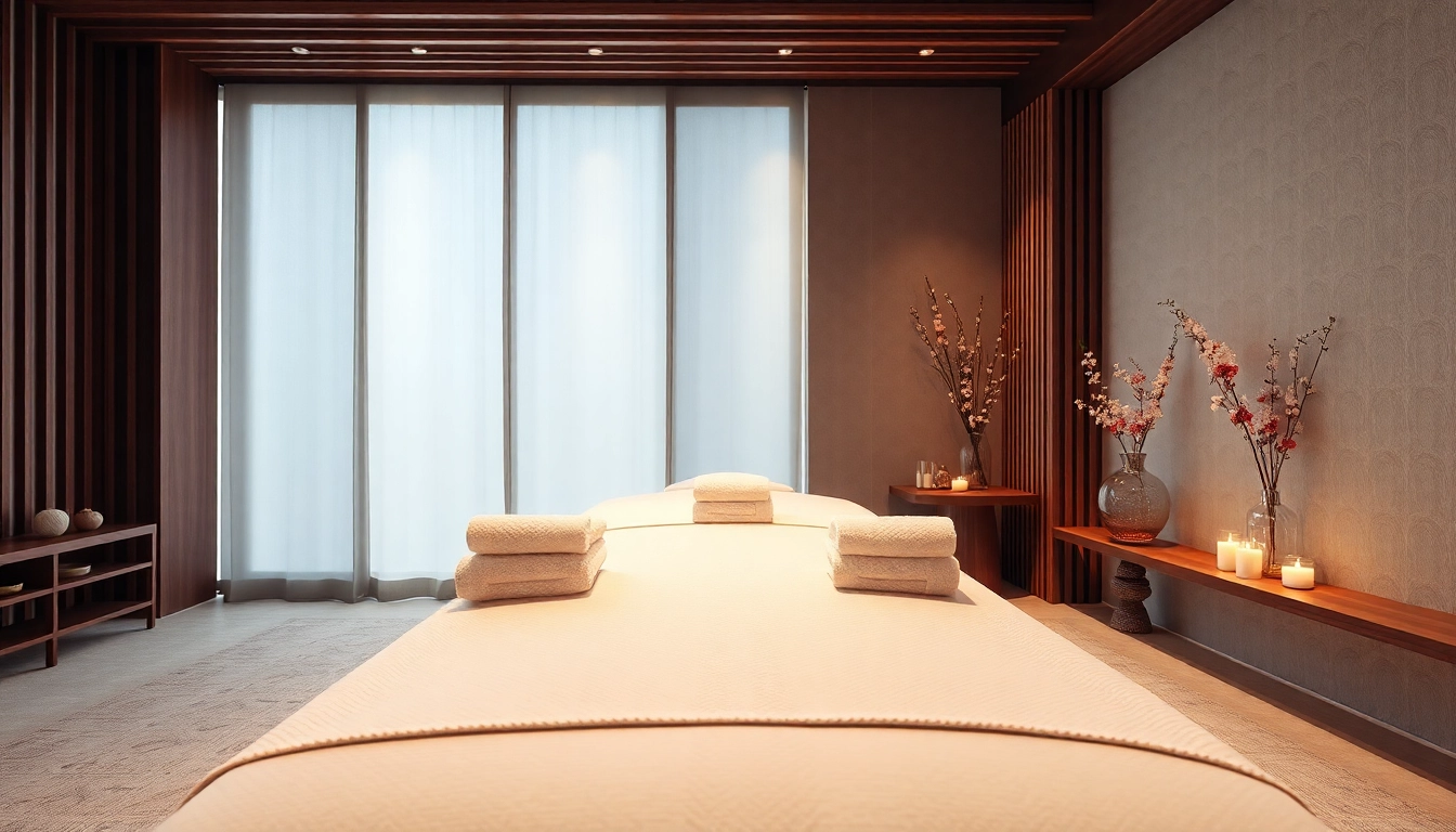 2026 궁극적인 휴식을 위한 필수 인천마사지 기법