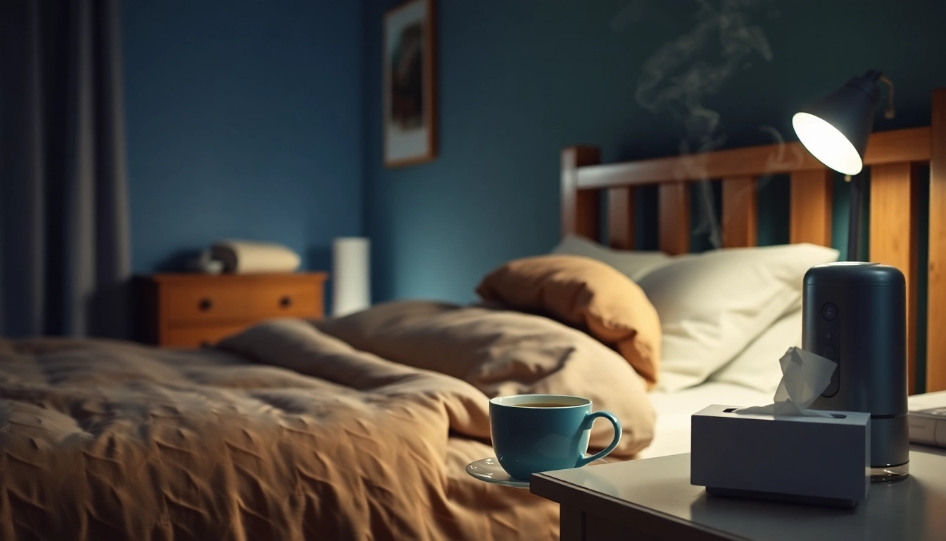 一晩で風邪を治す効果的な戦略：2026年ガイド