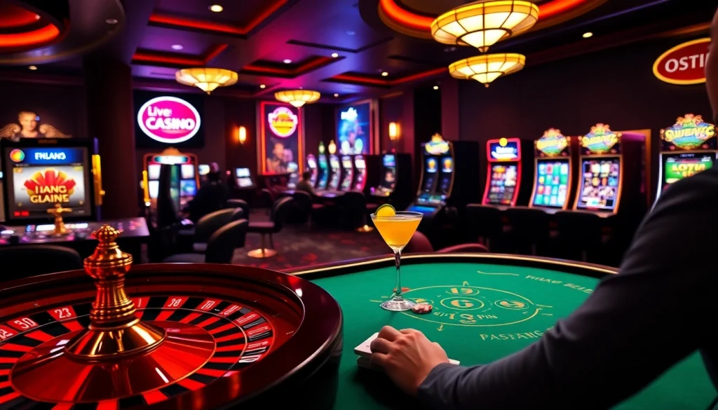 Experience thrilling online gaming at https://cm888.mobi/ with vibrant casino visuals and engaging gameplay.