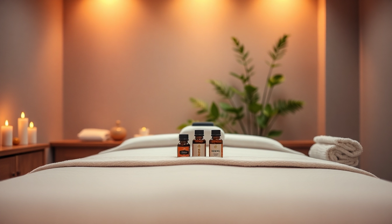 2026년 궁극적인 휴식을 위한 효과적인 마사지 기법