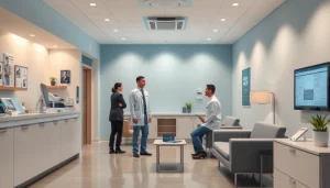 専門的で温かみのある医療環境で紹介される、メンズライフクリニックのレビューと評判。