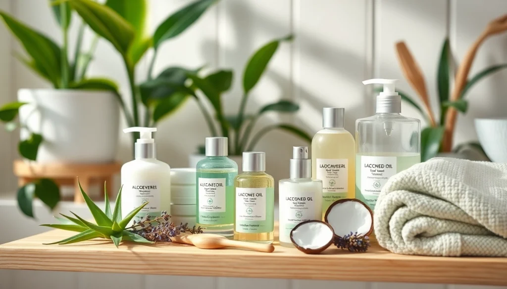 Uživajte u prirodnoj kozmetici sa sastojcima kao što su aloe vera i lavanda.