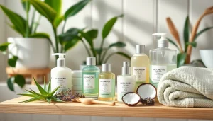 Uživajte u prirodnoj kozmetici sa sastojcima kao što su aloe vera i lavanda.