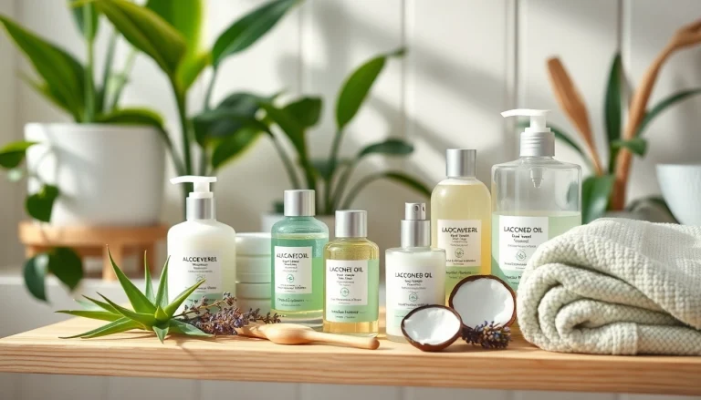 Uživajte u prirodnoj kozmetici sa sastojcima kao što su aloe vera i lavanda.