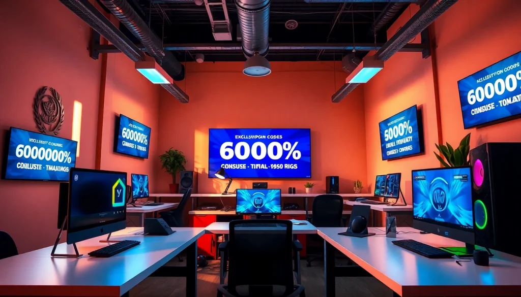 最新のPCやアクセサリーを展示した活気あるゲーム空間で、独占的なドスパラクーポンコードを発見しましょう。