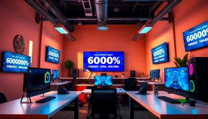 最新のPCやアクセサリーを展示した活気あるゲーム空間で、独占的なドスパラクーポンコードを発見しましょう。