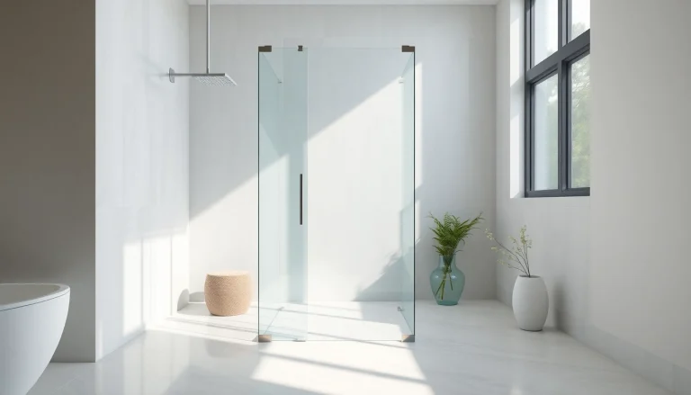 Transform your space with elegant showers that blend modern design and functionality.