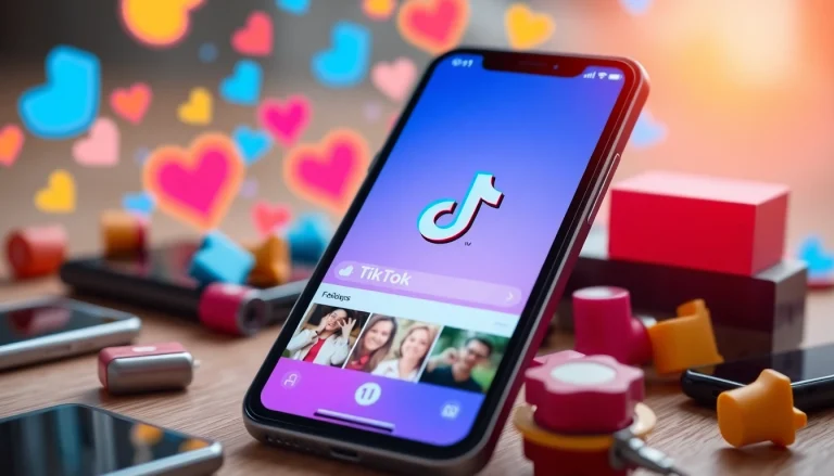tiktok いいね 買うための魅力的なソーシャルメディアマーケティングシーン。