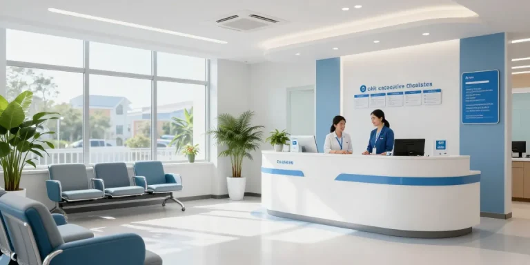 Hair transplant Istanbul clinic offering advanced medical services and patient care in a welcoming environment.